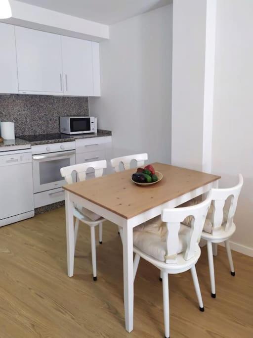 0143 Apartamento Nuevo Y Centrico Vigo Exterior photo